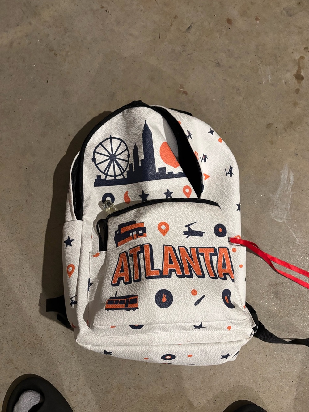 Atlanta BOOKBAG
